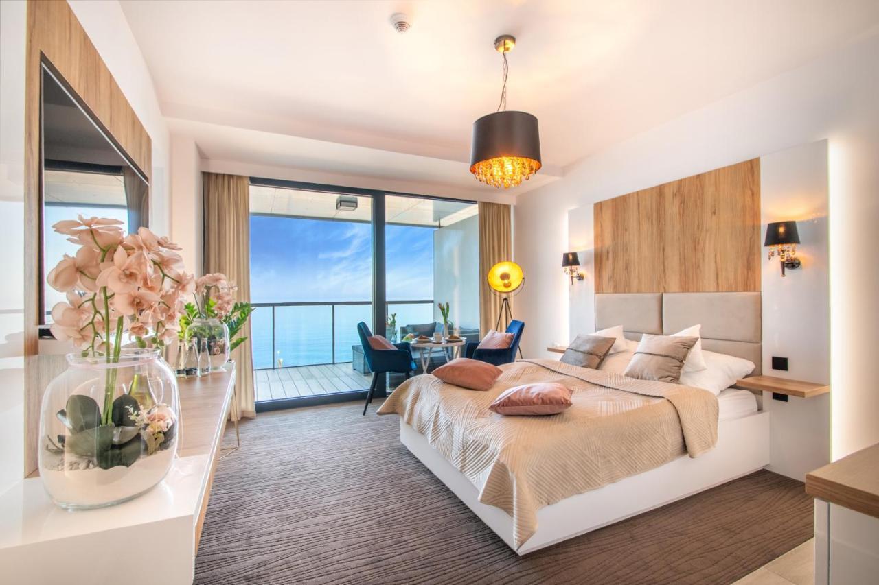 North Apartments, Sunsetview 507 โควอบเซก ภายนอก รูปภาพ