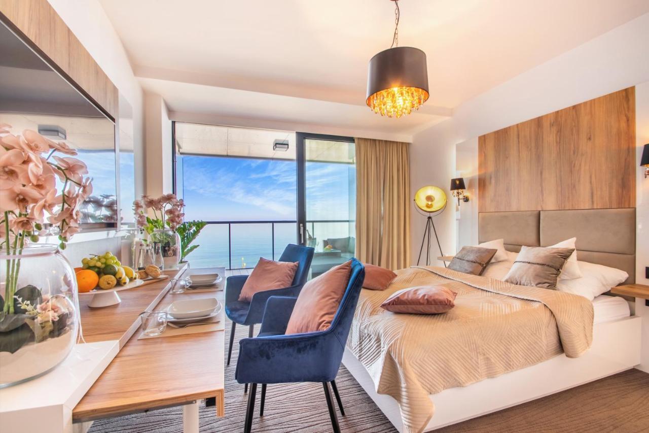 North Apartments, Sunsetview 507 โควอบเซก ภายนอก รูปภาพ