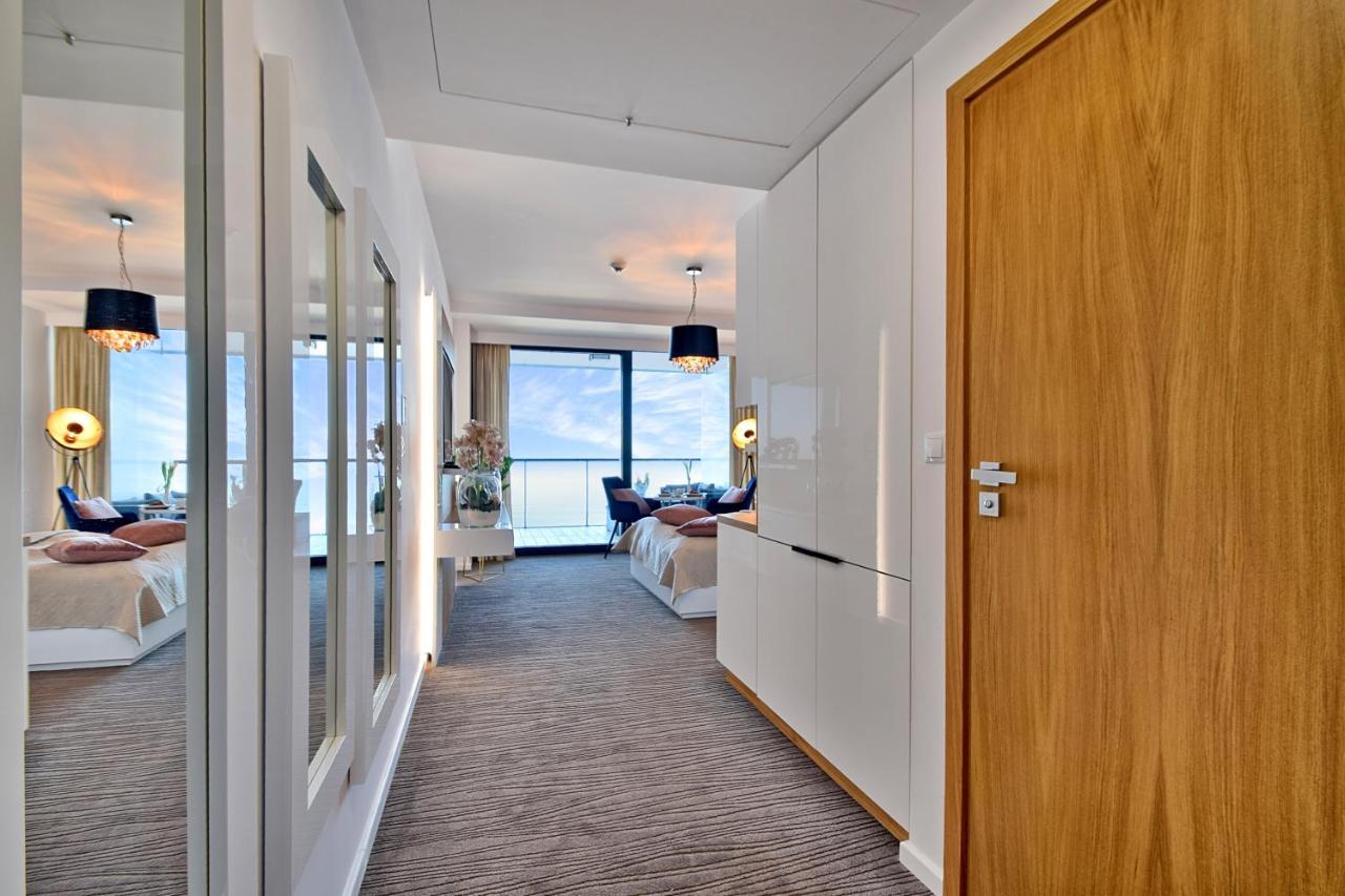 North Apartments, Sunsetview 507 โควอบเซก ภายนอก รูปภาพ