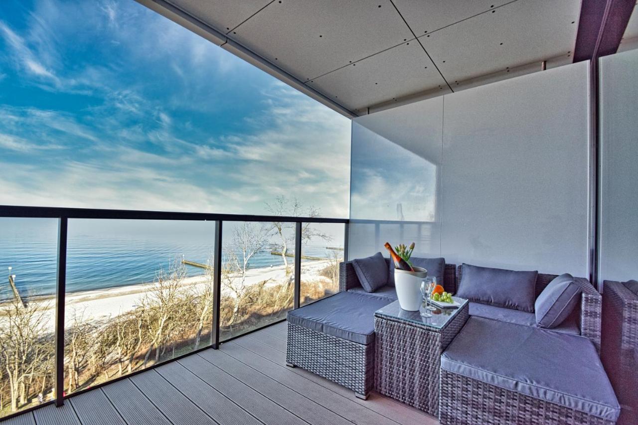 North Apartments, Sunsetview 507 โควอบเซก ภายนอก รูปภาพ