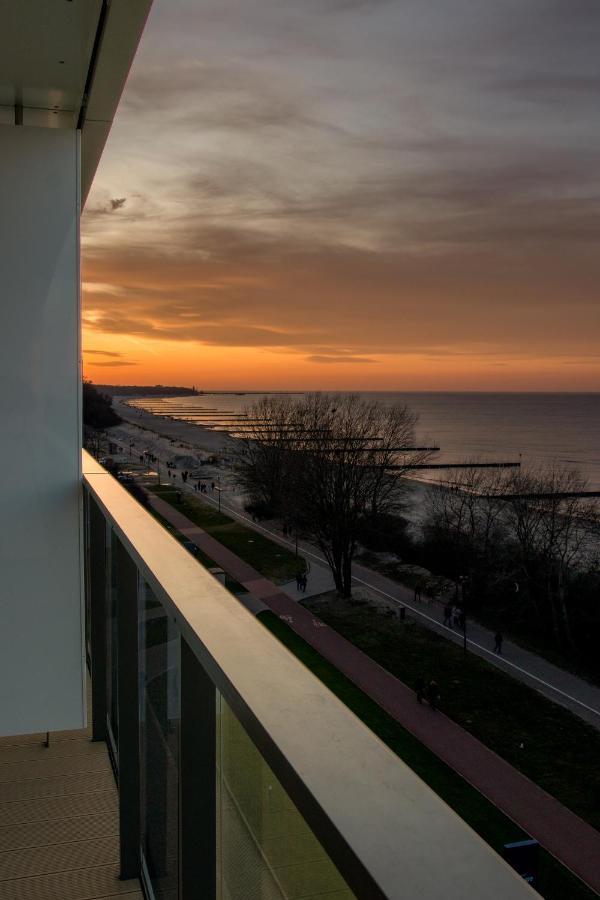 North Apartments, Sunsetview 507 โควอบเซก ภายนอก รูปภาพ